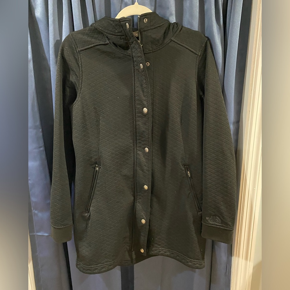 The North Face Women's Black Utility Jacket